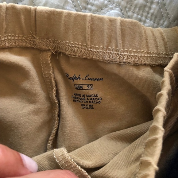 Princess Charlotte Ralph Lauren Sample Sweater - Picture 7 of 7